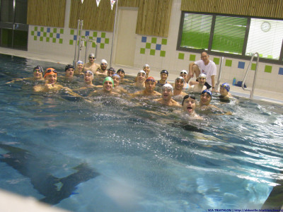 Groupe Triathlon